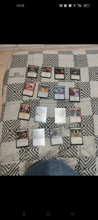Carte Magic 2005