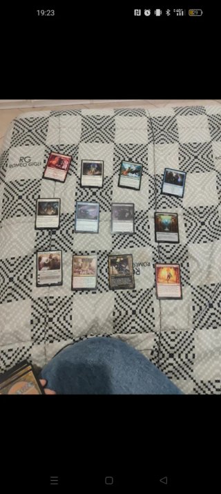 Carte Magic 2005