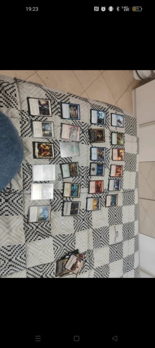 Carte Magic 2005