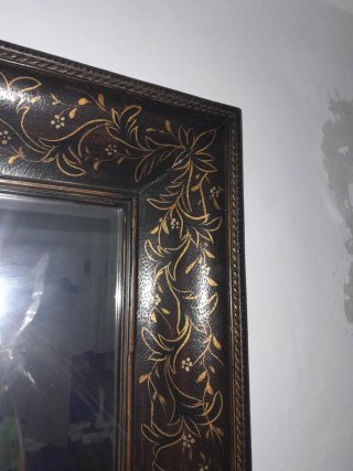 Espejo Grande Decorativo