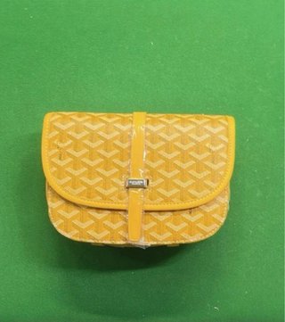 Vendo bolso bandolera con estampado geométrico