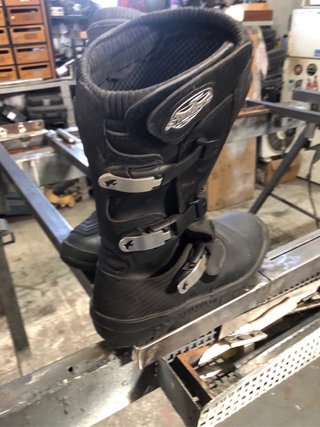 Botas de Moto Stylmartin Largo Recorrido