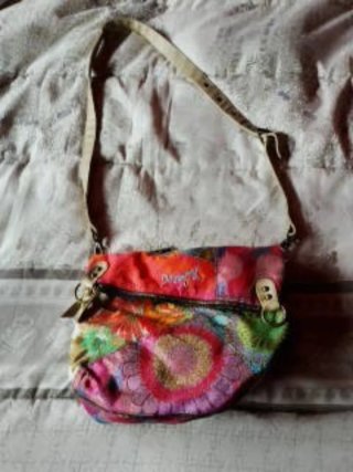 Bolso Desigual Multicolor