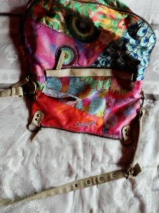 Bolso Desigual Multicolor