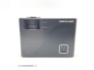 mini proyector dbpower rd-810