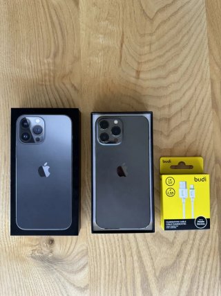 iPhone 13 Pro Max Space Gray