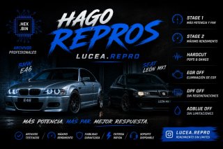 Reprogramaciones de coches