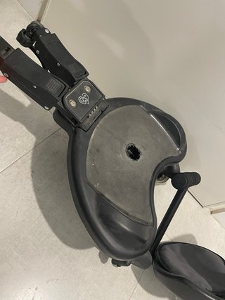 Patinete universal para cochecito
