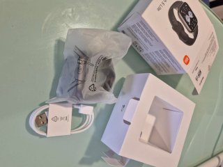 Xiaomi Redmi Watch 5 Lite - Smartwatch