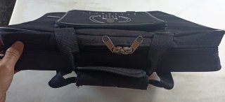 Pedalera Harley Benton Spaceship 40 + funda.