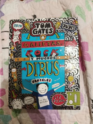 Tom Gates 11-14