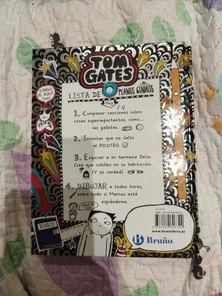 Tom Gates 11-14