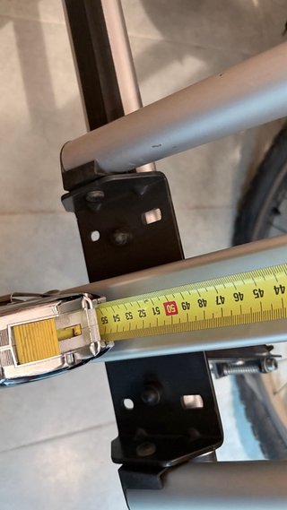 Portabicicletas para hasta 4 bicicletas