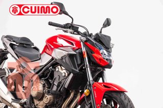 HONDA CB 500 F