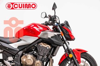 HONDA CB 500 F