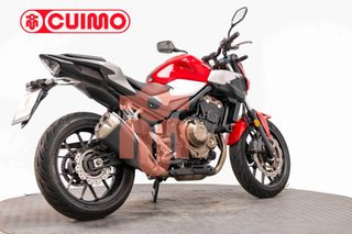 HONDA CB 500 F