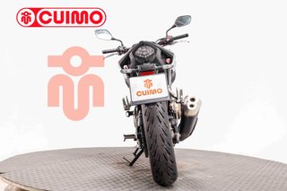 HONDA CB 500 F