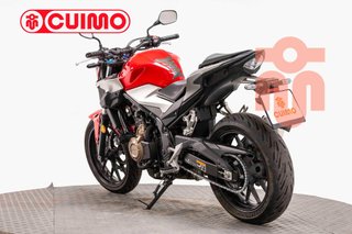 HONDA CB 500 F