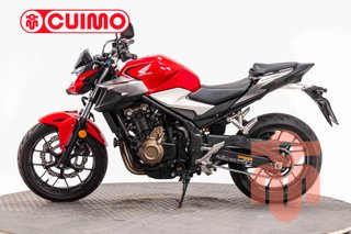 HONDA CB 500 F
