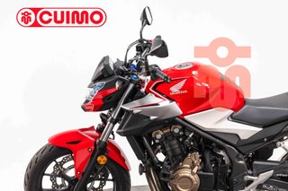 HONDA CB 500 F