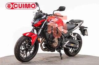 HONDA CB 500 F