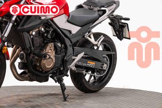 HONDA CB 500 F