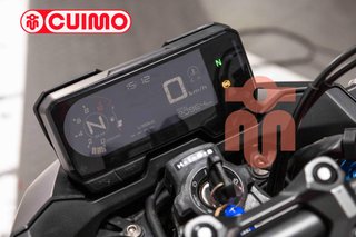 HONDA CB 500 F