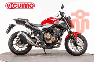HONDA CB 500 F