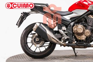 HONDA CB 500 F