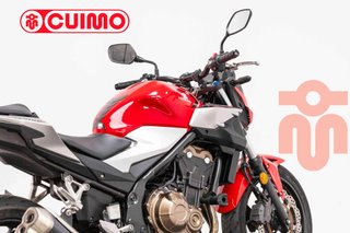 HONDA CB 500 F