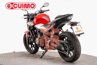 HONDA CB 500 F