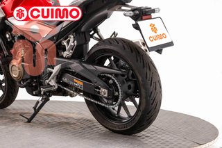 HONDA CB 500 F