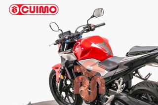 HONDA CB 500 F