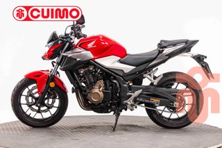 HONDA CB 500 F
