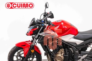 HONDA CB 500 F