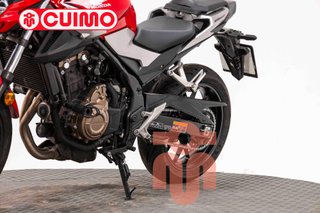 HONDA CB 500 F