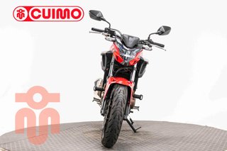 HONDA CB 500 F