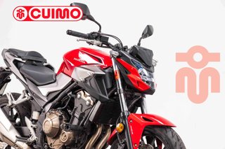HONDA CB 500 F