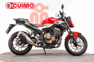 HONDA CB 500 F