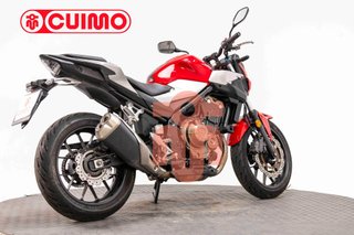 HONDA CB 500 F