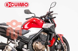 HONDA CB 500 F