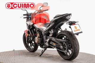 HONDA CB 500 F