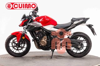 HONDA CB 500 F