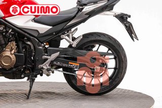 HONDA CB 500 F
