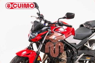 HONDA CB 500 F