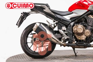 HONDA CB 500 F