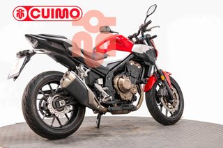 HONDA CB 500 F
