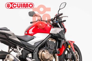 HONDA CB 500 F