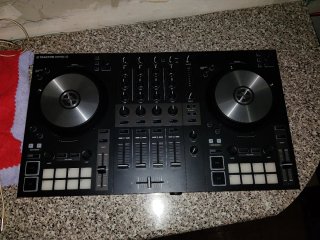 Controladora Traktor S3 4 canales