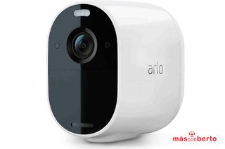 Kit Cámara Seguridad Arlo Pro 3 Ref.32400LC